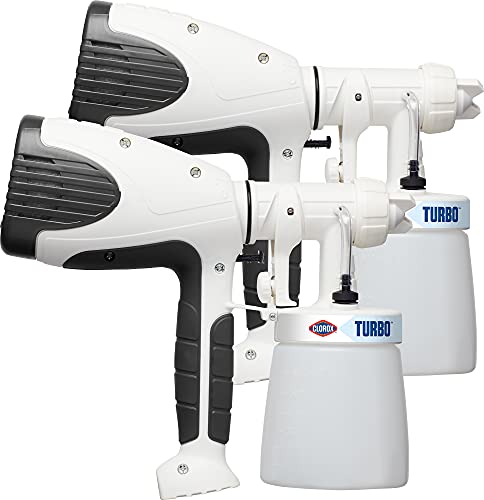 Clorox Turbo Handheld Power Sprayer for Small Businesses