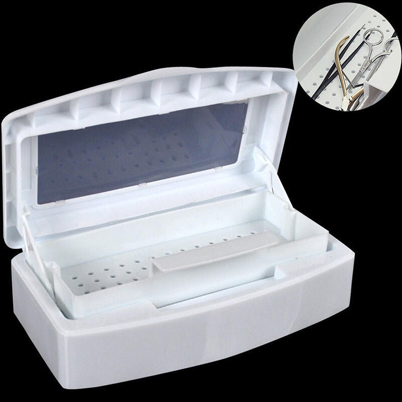 Sterilizing Tray Box Cleaner Disinfection Box