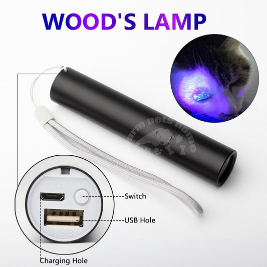 Ultraviolet Stain & Fungus Detector