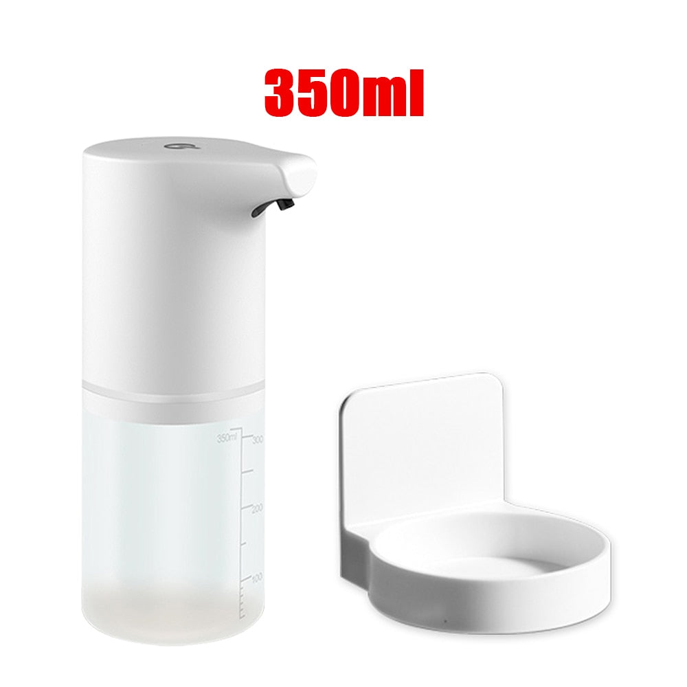 Automatic Foam Soap Dispenser / Touchless Sensor USB Smart Foam Machine