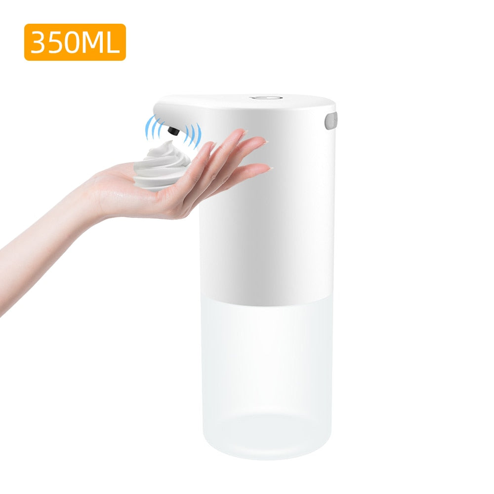 Automatic Foam Soap Dispenser / Touchless Sensor USB Smart Foam Machine