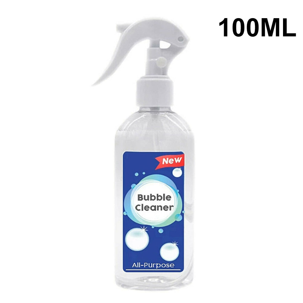 New Multifunctional Household Kitchen Cleaner All-Purpose Bubble Cleaner Best Natural Cleaning Product Safety Foam Cleaner