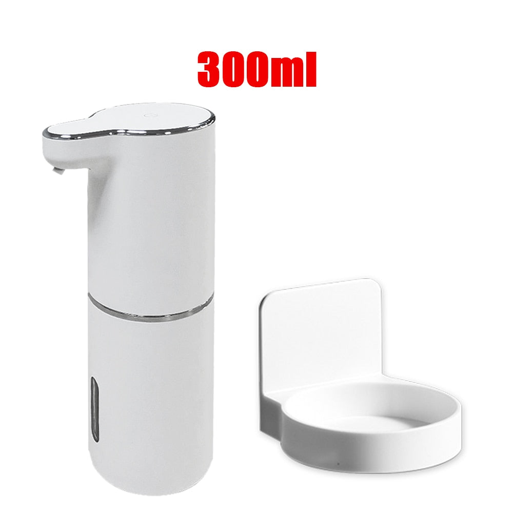 Automatic Foam Soap Dispenser / Touchless Sensor USB Smart Foam Machine