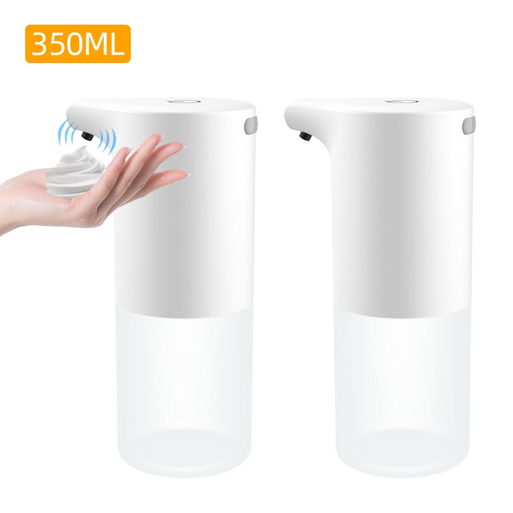 Automatic Foam Soap Dispenser / Touchless Sensor USB Smart Foam Machine