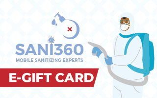 Sani360 Gift Card
